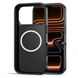 iPhone 17 Pro Max Tech-Protect Lamano Case - MagSafe Compatible - Velvet Night