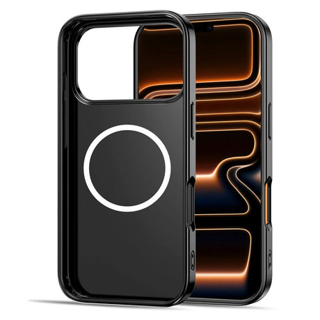 iPhone 17 Pro Max Tech-Protect Lamano Case - MagSafe Compatible - Velvet Night