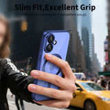 iPhone 17 Tech-Protect MagFlex Case - MagSafe Compatible - Blue / Transparent