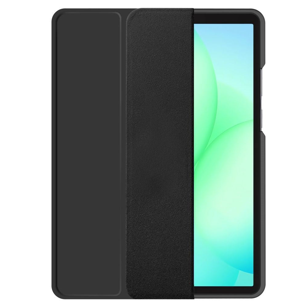 Samsung Galaxy Tab A11 / A9 Tech-Protect Smartcase Flip Case- Black