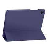 Samsung Galaxy Tab A11 / A9 Tech-Protect Smartcase Flip Case- Blue