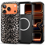 iPhone 17 Pro Tech-Protect Lamano Case - MagSafe Compatible - Leopard