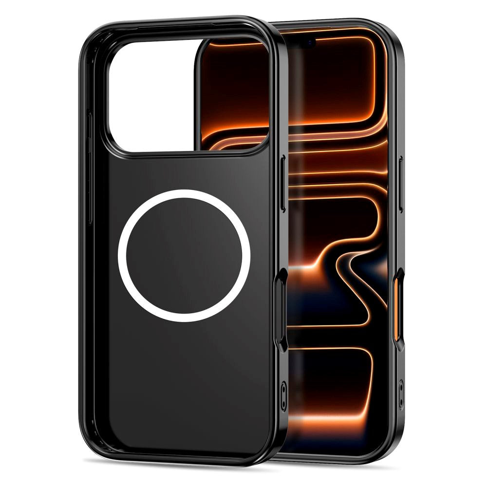 iPhone 17 Pro Max Tech-Protect Lamano Case - MagSafe Compatible - Leopard