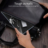 iPad Pro 11" (2025 / 2024) Tech-Protect Tempered Glass Screen Protector - 2 pcs - Transparent