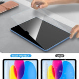 iPad Pro 13" (2025-2024) / Air 13" (2026-2024) Tech-Protect Tempered Glass Screen Protector - 2 pcs - Transparent