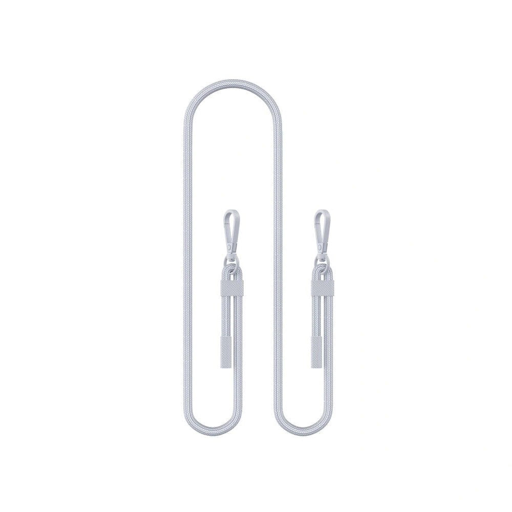 Tech-Protect Crossbody Strap for Mobile - Grey