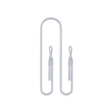 Tech-Protect Crossbody Strap for Mobile - Grey