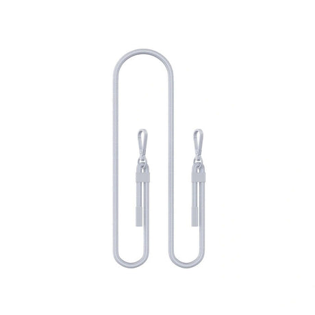 Tech-Protect Crossbody Strap for Mobile - Grey