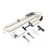Tech-Protect Rope Crossbody Strap - Beige