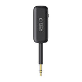 Tech-Protect Ultraboost Bluetooth AUX Audio Adapter - Black
