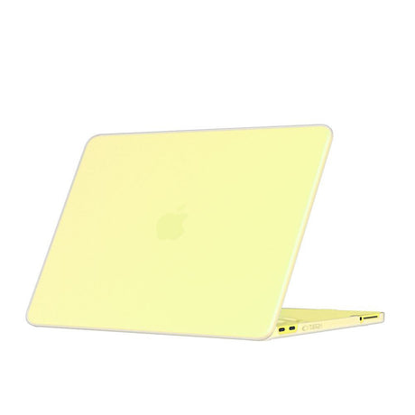 MacBook Neo 13 A18 Pro (2026) Tech-Protect Smartshell Case - Matte Clear