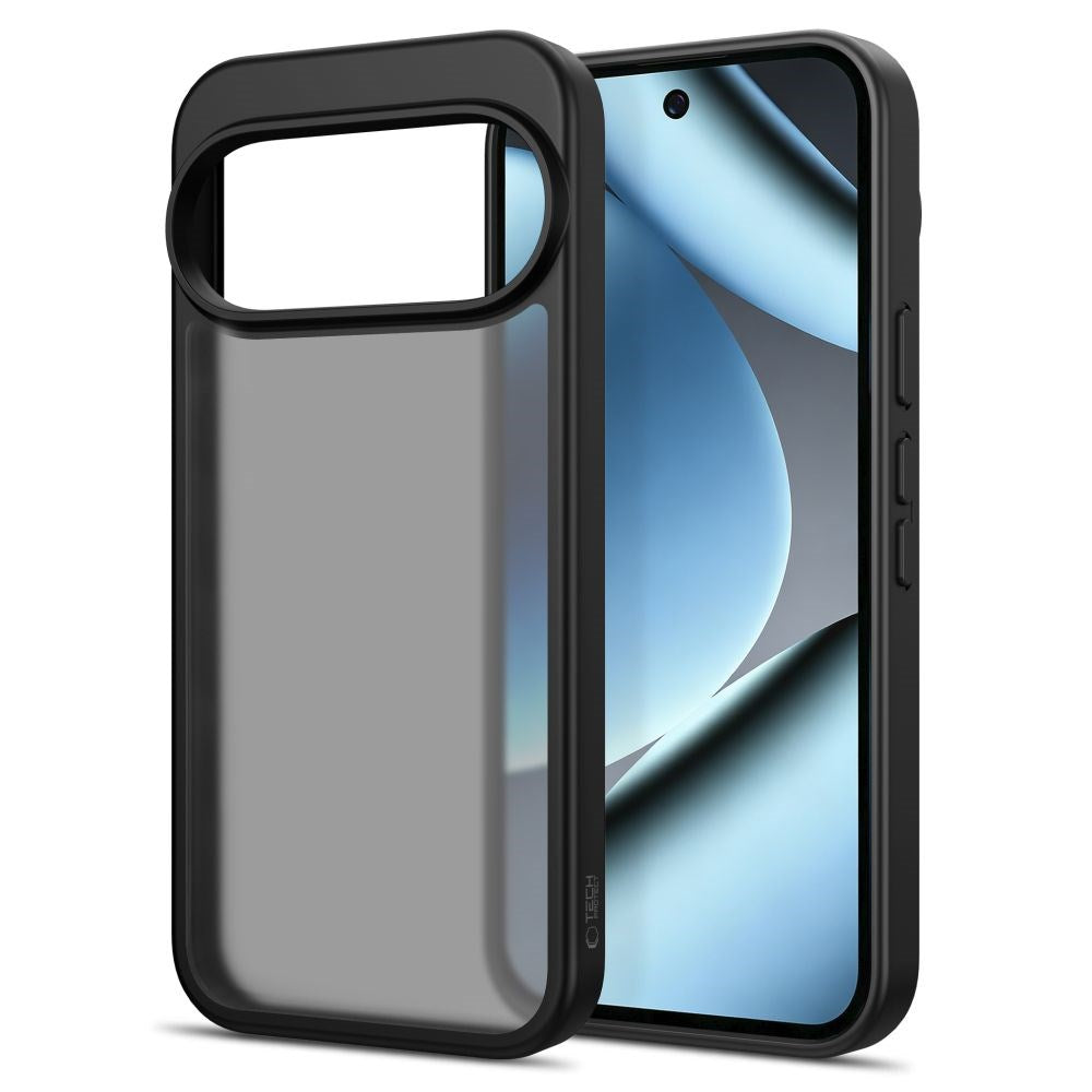 Google Pixel 11 / 11 Pro / 10 / 10 Pro / 9 / 9 Pro Tech-Protect MagMat Case - Matte Black