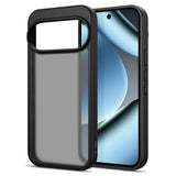 Google Pixel 11 / 11 Pro / 10 / 10 Pro / 9 / 9 Pro Tech-Protect MagMat Case - Matte Black