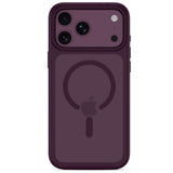 iPhone 18 Pro Max / 17 Pro Max Tech-Protect MagMat Case - MagSafe Compatible - Matte Red