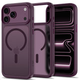 iPhone 18 Pro Max / 17 Pro Max Tech-Protect MagMat Case - MagSafe Compatible - Matte Red
