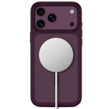 iPhone 18 Pro Max / 17 Pro Max Tech-Protect MagMat Case - MagSafe Compatible - Matte Red