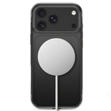 iPhone 18 Pro / 17 Pro Tech-Protect MagAir Case - MagSafe Compatible - Matte Sort