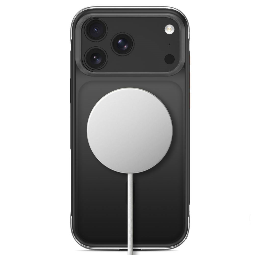 iPhone 18 Pro Max / 17 Pro Max Tech-Protect MagAir Case - MagSafe Compatible - Matte Black