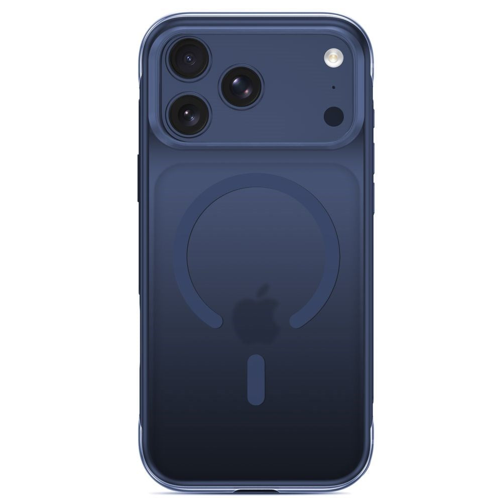 iPhone 18 Pro Max / 17 Pro Max Tech-Protect MagAir Case - MagSafe Compatible - Matte Blue