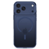 iPhone 18 Pro Max / 17 Pro Max Tech-Protect MagAir Case - MagSafe Compatible - Matte Blue