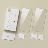 Samsung Galaxy S26 FE Tech-Protect Glass Fit+ Tempered Screen Protector - 2 Pcs. - Transparent