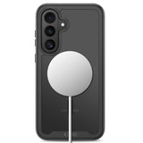 Samsung Galaxy S26 FE Tech-Protect Defense Case with Screen Protector - MagSafe Compatible - Matte Black