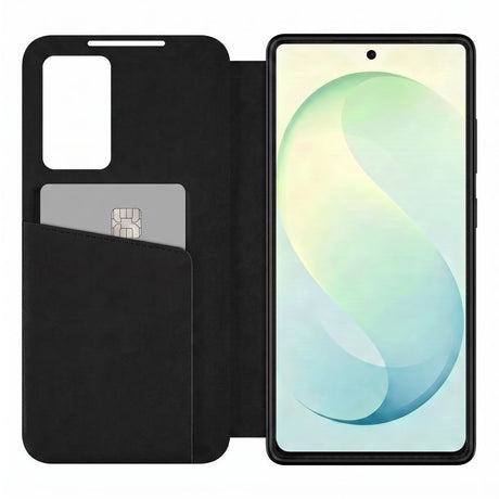 Samsung Galaxy S26 FE Tech-Protect Smart Wallet Flip Case - Black