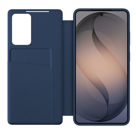Samsung Galaxy S26 FE Tech-Protect Smart Wallet Flip Case - Blue