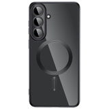 Samsung Galaxy S26 FE Tech-Protect MagFlex Case - MagSafe Compatible - Black