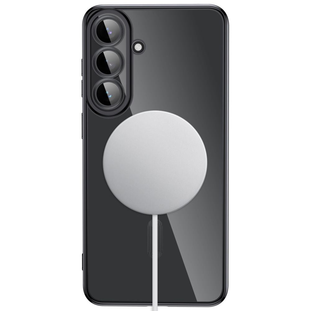 Samsung Galaxy S26 FE Tech-Protect MagFlex Case - MagSafe Compatible - Black