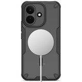 Xiaomi Redmi Note 17 Pro (5G) Tech-Protect Rugged Shield Case - MagSafe Compatible - Matte Black