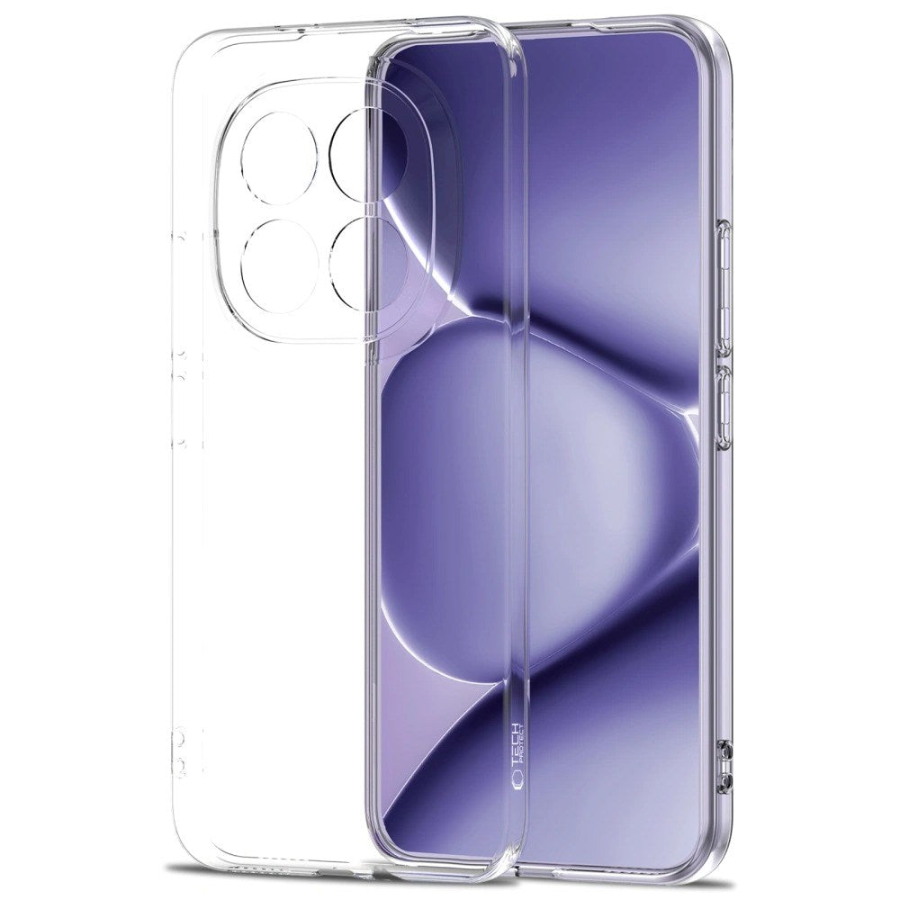 Xiaomi Redmi Note 15 Pro+ (Plus) Tech-Protect Flexair Hybrid Case - Transparent