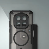 Xiaomi Redmi Note 15 Pro Tech-Protect Rugged Shield Case - MagSafe Compatible - Matte Black