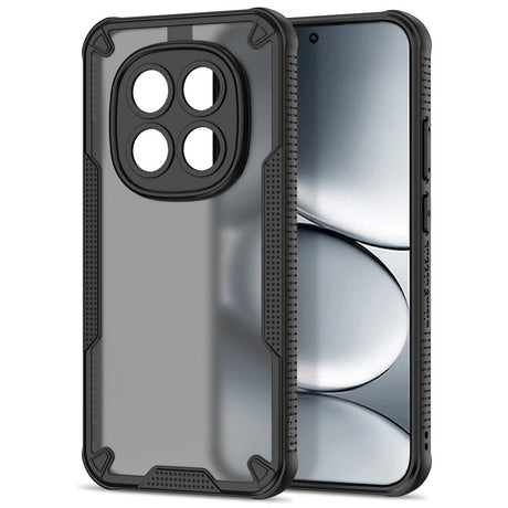 Xiaomi Redmi Note 15 Pro Tech-Protect Rugged Shield Case - Matte Black
