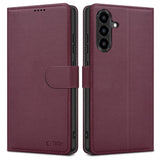 Samsung Galaxy A56 (5G) Tech-Protect Wallet Flip Case  - Purple