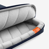 Tech-Protect Defender MacBook / Laptop 17" Bag - Blue