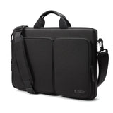 Tech-Protect Defender MacBook / Laptop 17" Bag - Black