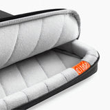 Tech-Protect Defender MacBook / Laptop 17" Bag - Black