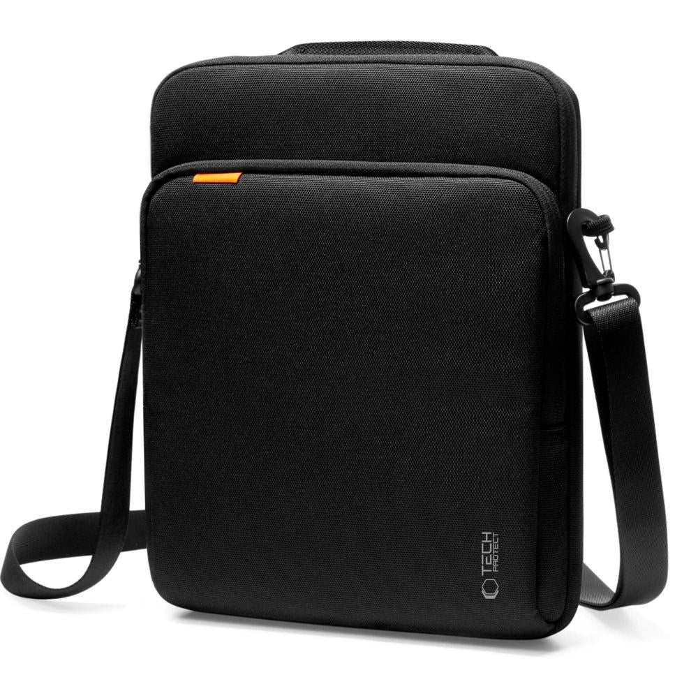 Tech-Protect Defender Universal Laptop Case - 34 x 23.5 x 4 cm - Black