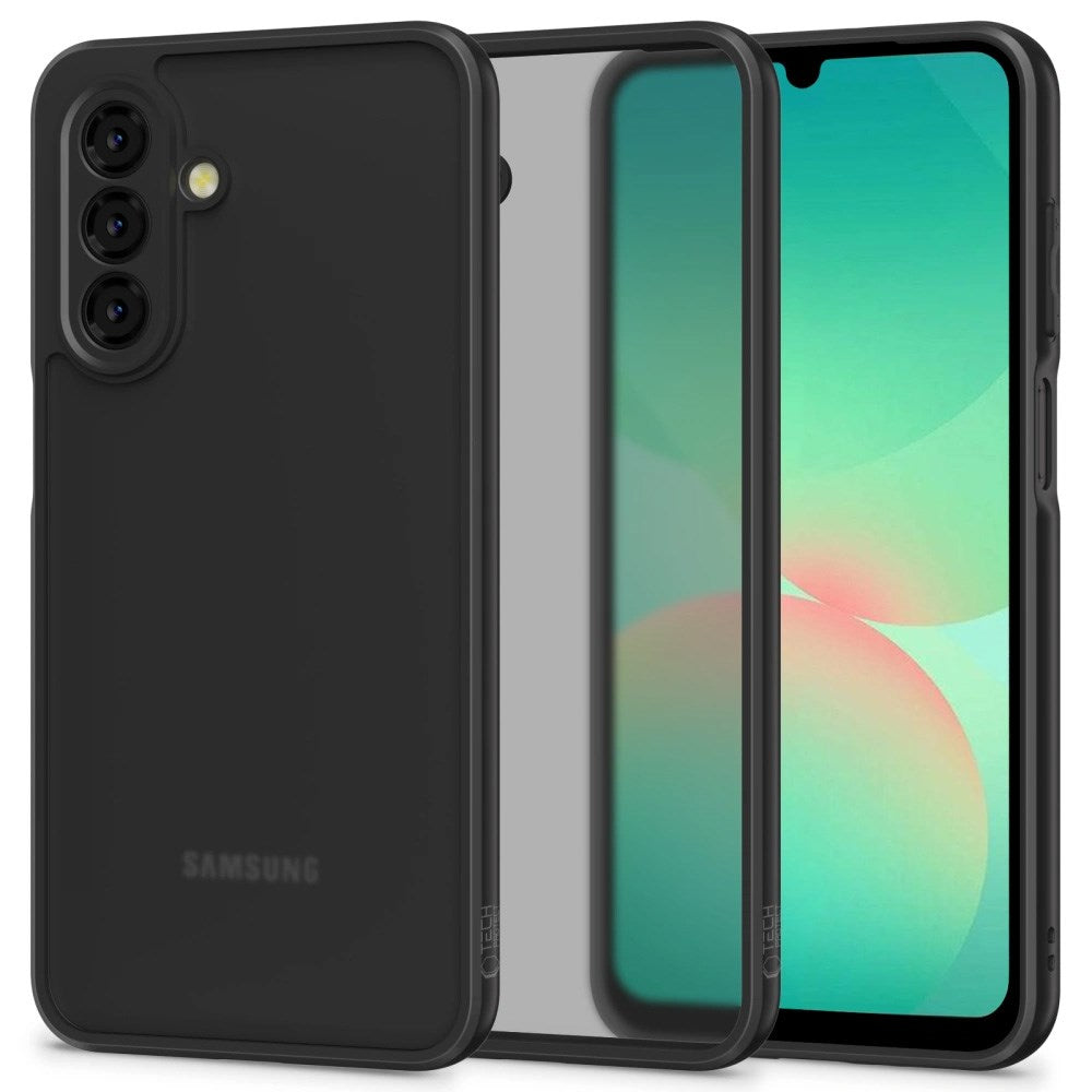 Samsung Galaxy A26 (5G) Tech-Protect Magmat Case - Matte Black