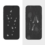 Nothing Phone (3a) / (3a) Pro Tech-Protect Glass Fit+ Screen Protector - 2 pcs - Transparent