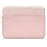 Tech-Protect MacBook / Laptop 15-16" Sleeve with Lined Inside & Pocket - Pink