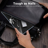 Tech-Protect Glass Spy+ iPad 11" (2025) / 10.9" (2024/2022) Tempered Glass Screen Protector - Privacy Function