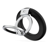 Tech-Protect Magnetic Ring Holder for Mobile - MagSafe Compatible - Black