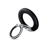 Tech-Protect Magnetic Ring Holder for Mobile - MagSafe Compatible - Black