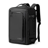 Tech-Protect Defender S50 Travel Bag - 20L / 40 x 20 x 25 cm - Black
