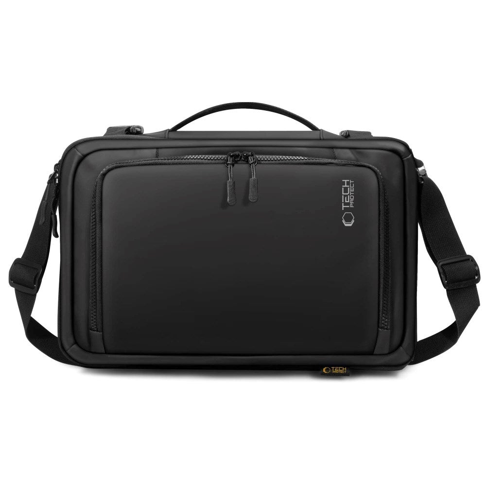 Tech-Protect Defender S50 Travel Bag - 20L / 40 x 20 x 25 cm - Black
