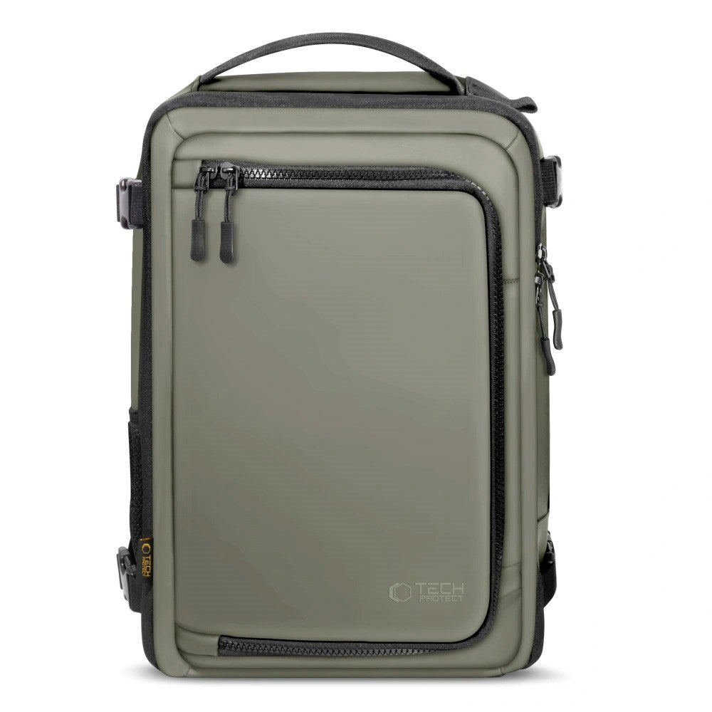 Tech-Protect Defender S50 Travel Bag - 20L / 40 x 20 x 25 cm - Green