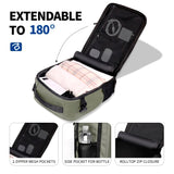 Tech-Protect Defender S50 Travel Bag - 20L / 40 x 20 x 25 cm - Green