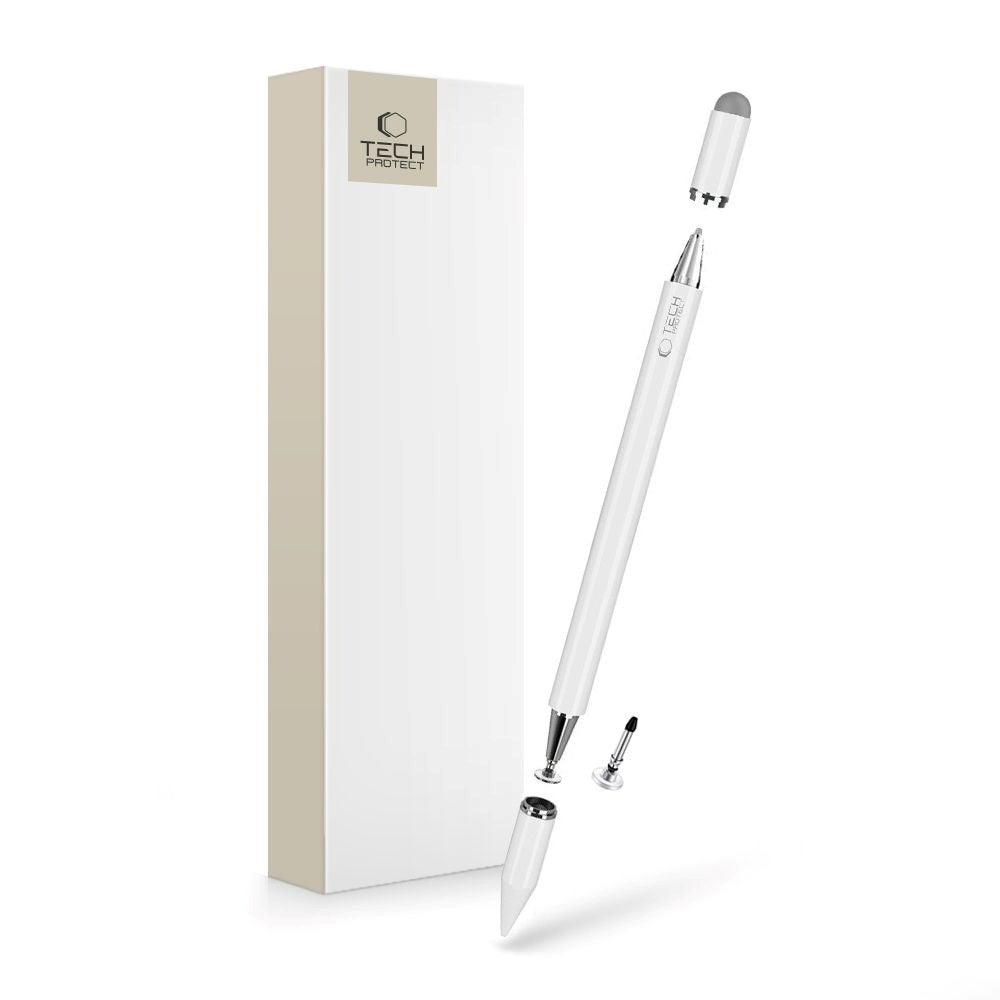 Tech-Protect USP200 Stylus Pen - White